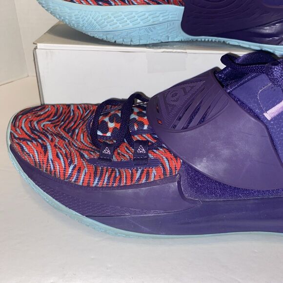 Nike Kyrie Low 3 Orchid/Glacier Ice/Chile Red CJ1286-500 Mens Size 14 main image 12